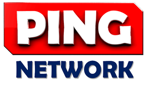 Red Ping Logo - Ping Logo