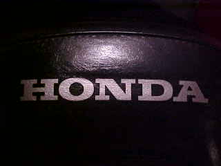 Cool Honda Logo - CRB Seat Logo Kits
