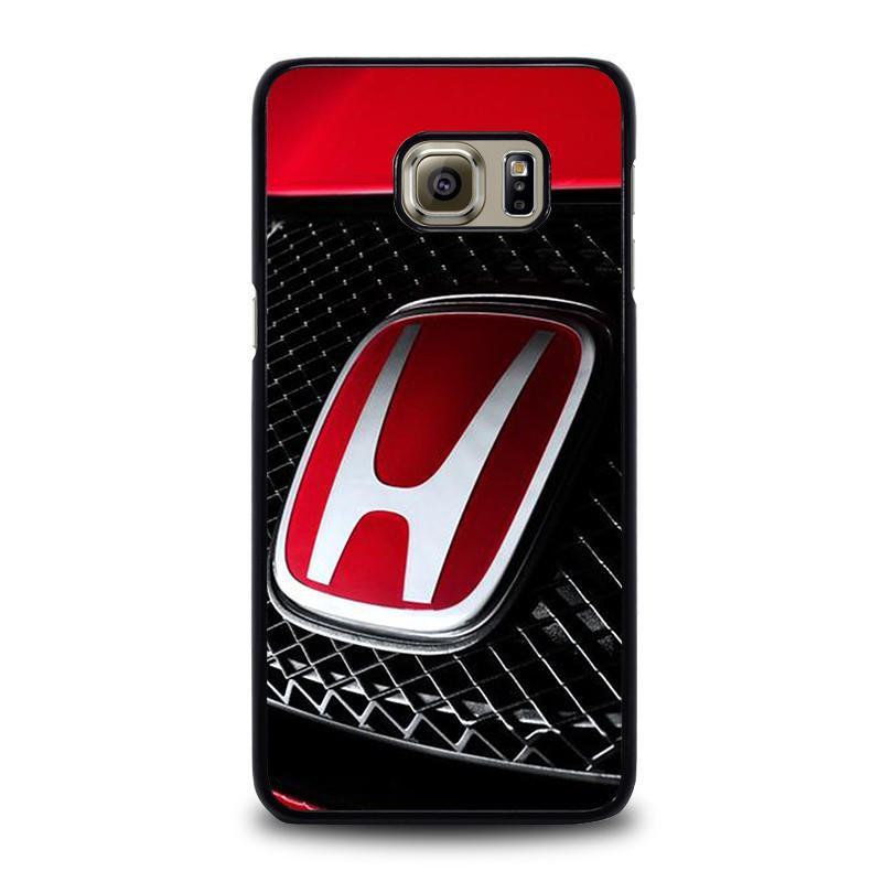 Cool Honda Logo - HONDA LOGO Samsung Galaxy S6 Edge Plus Case Custom Phone