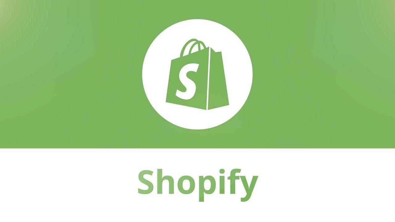 Shopify Logo - Shopify. How To Change The Maximum Logo Size - YouTube