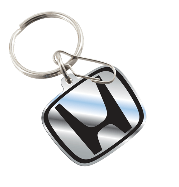 Cool Honda Logo - My Cool Car Stuff|Honda Logo Key Chain: Honda Car Accessories ...