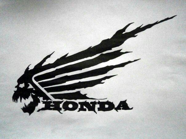 Cool Honda Logo - Honda logo #art | Project bike | Pinterest | Motorcycle, Bike and ...