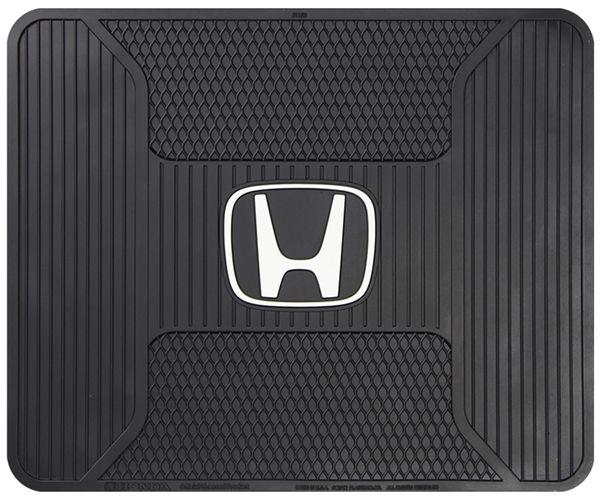 Cool Honda Logo - My Cool Car Stuff|Honda Elite Rear Mat: Honda Car Accessories ...