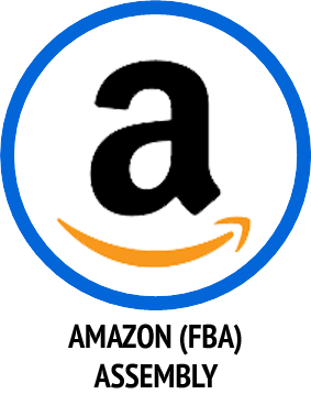 FBA Amazon Logo - Amazon (FBA) Assembly - Logistics Plus