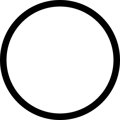 Circle Plain Logo - LogoDix