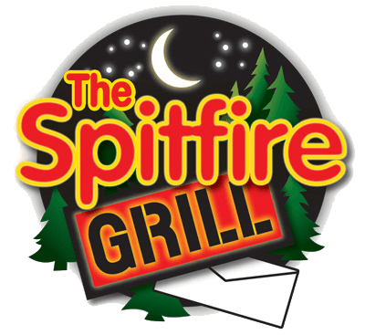 The Spitfire Logo - Spitfire Logo Sky Theater