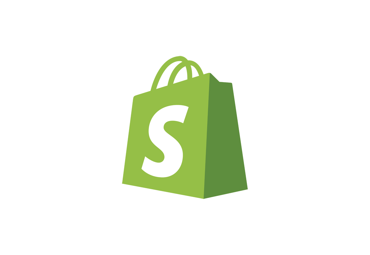 Shopify Logo - Shopify logo | Dwglogo