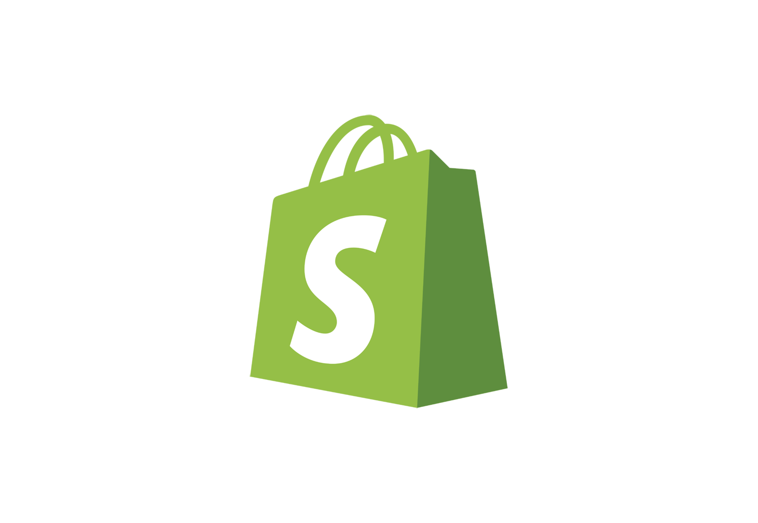 Shopify Logo - Shopify logo