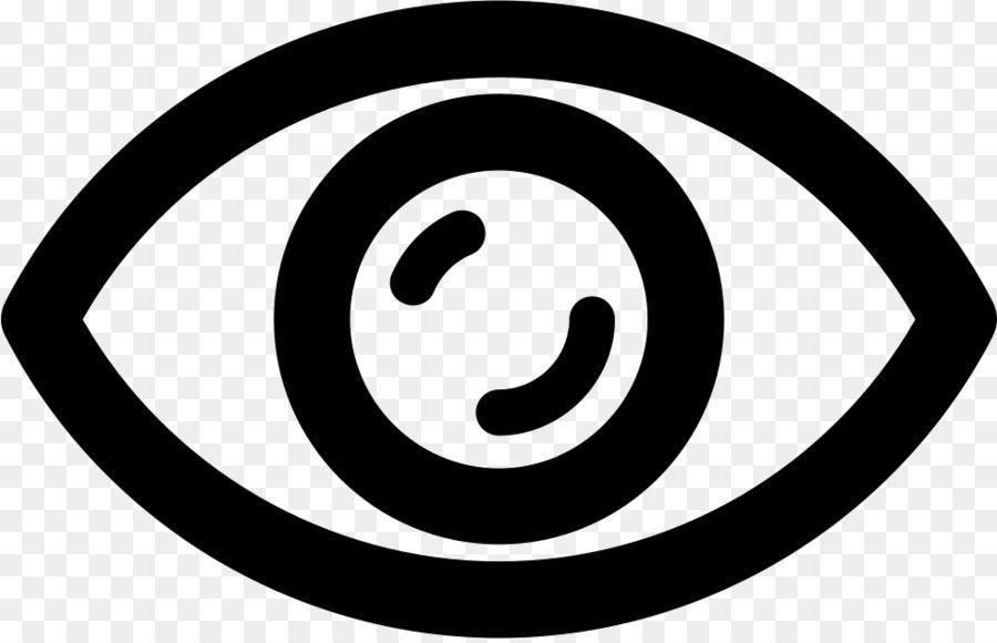 Circle Plain Logo - Circle Logo Eye Encapsulated PostScript - circle png download - 981 ...
