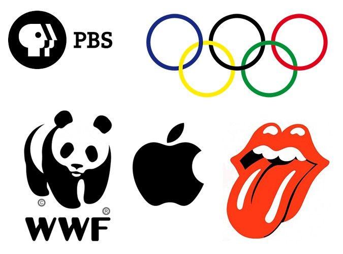 Iconic Logo - What makes a logo iconic?
