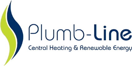 Plumb Line Logo - Welcome | Plumb-Line Central Heating and Renewable Energy