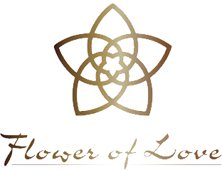 Flower of Life Logo - Flower of Love