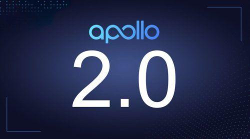 Baidu Apollo Logo - Baidu launches its self-driving platform Apollo 2.0 - CIOL