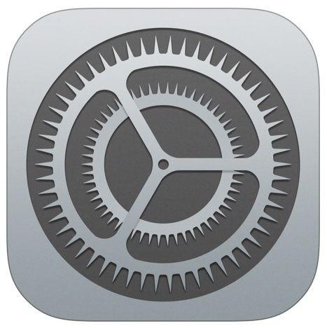 Settings App Logo - Find Buried Options in the iOS Settings App – MacLife