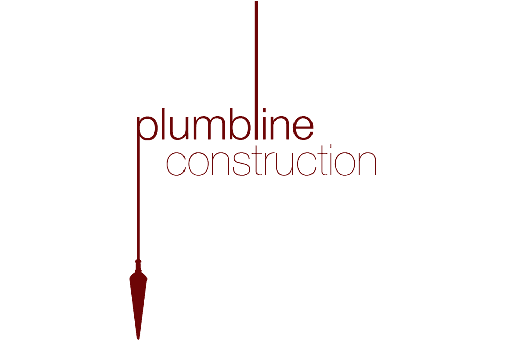 Plumb Line Logo - Isaac Martin