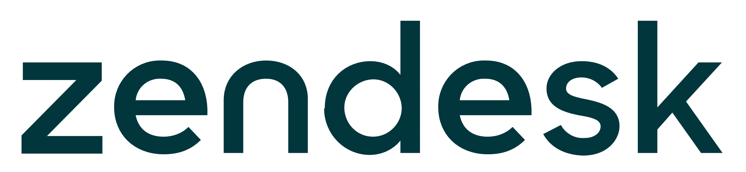 Zendesk Logo - Zendesk – Logos Download