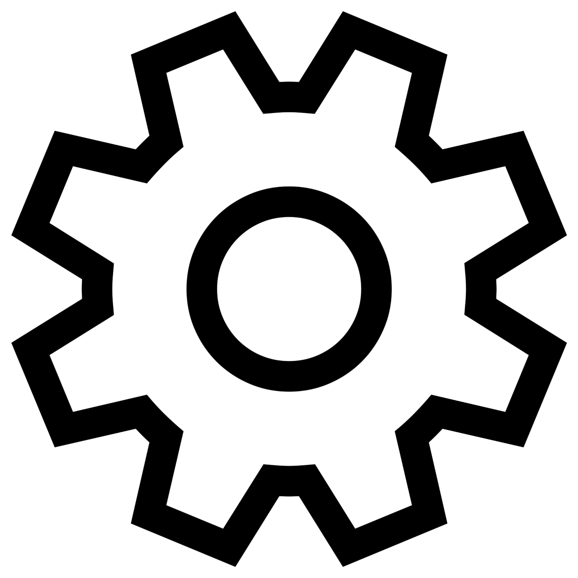 Settings App Logo LogoDix