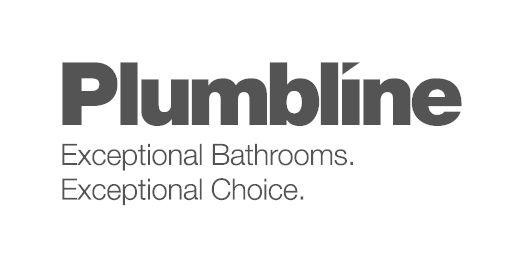 Plumb Line Logo - Plumbing Plus - Plumbing Supplies & Bathroom Products NZ