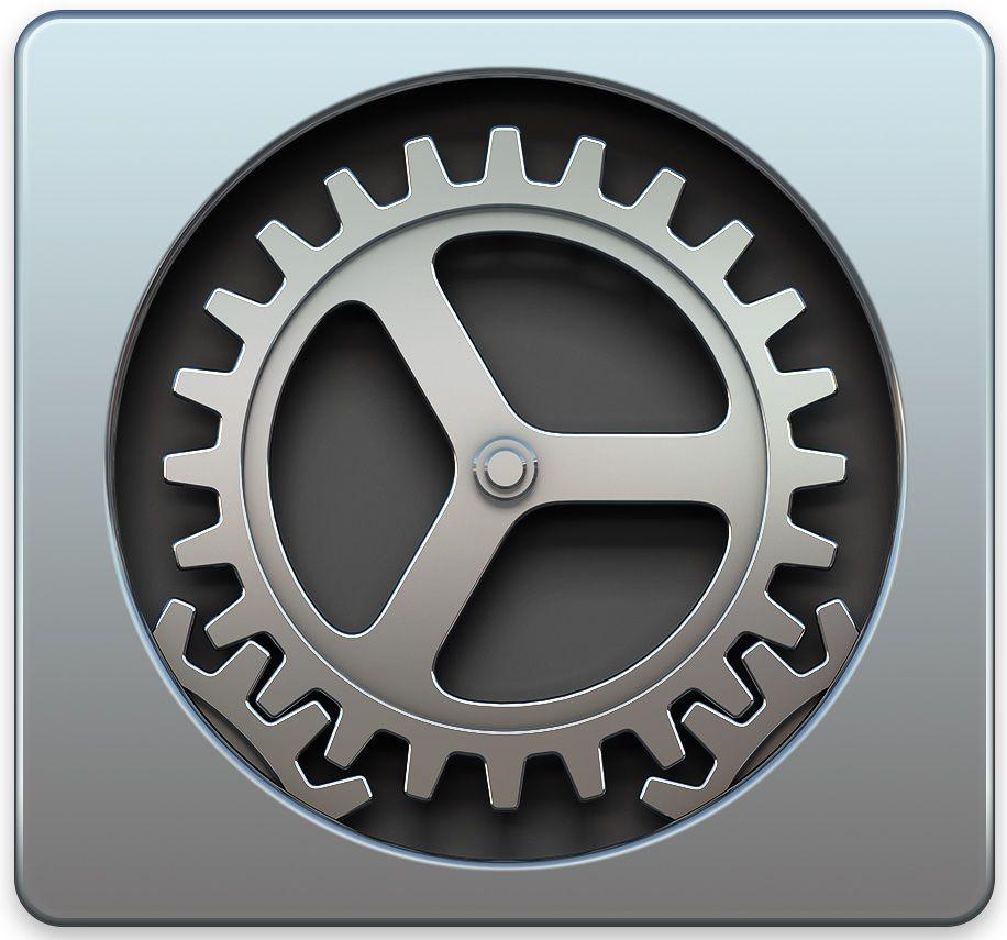Settings App Logo - 11 System Preferences tricks every Mac owner should know