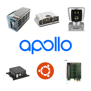 Baidu Apollo Logo - Baidu Apollo | Kits | AutonomouStuff, LLC