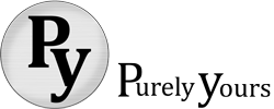 Py Logo - Logo-PY-06-Silver-Cambria-web – Purely Yours