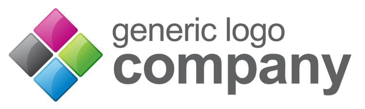 Generic Corporate Logo - Generic and overused logos (avoid them!) - graphicdesignbylisa.com