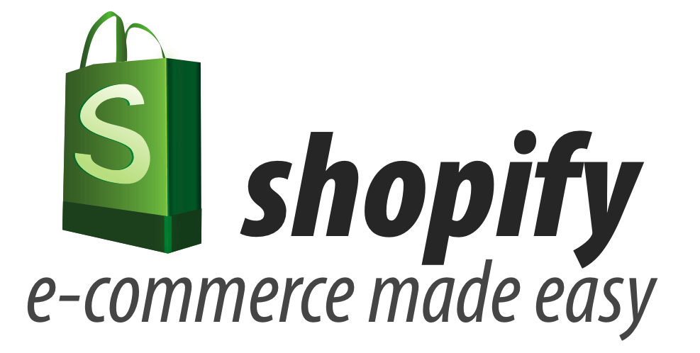 Shopify Logo - Shopify Logos