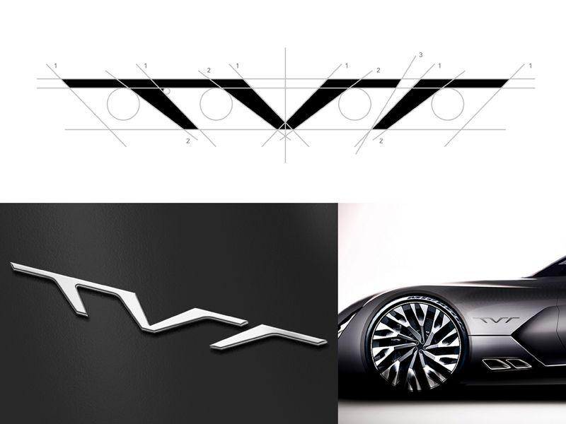 TVR Logo - TVR Logo Concept by Type08 (Alen Pavlovic)