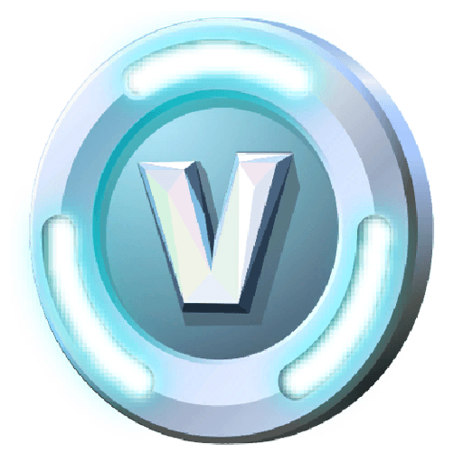 Fortnite V Bucks Logo - V-Bucks - Fortnite Wiki