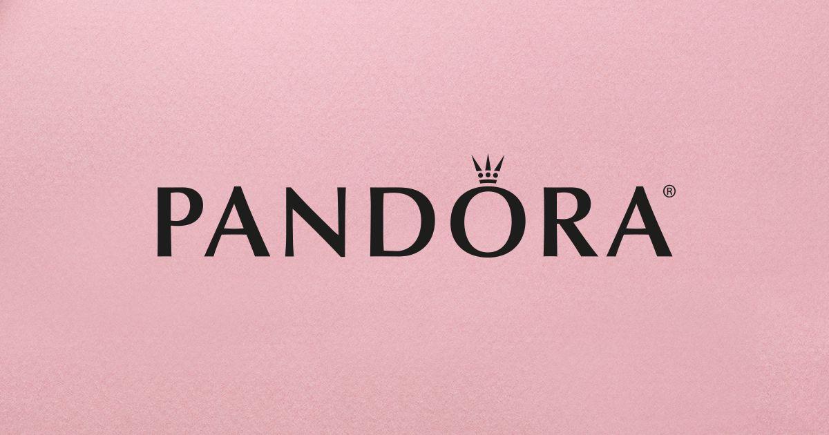 Pandora Jewelry Logo - Shop PANDORA Jewellery Canada