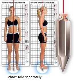 Plumb Line Logo - Professional Plumb Bob Set Up Kit - Postural Analysis | ROM Tools ...