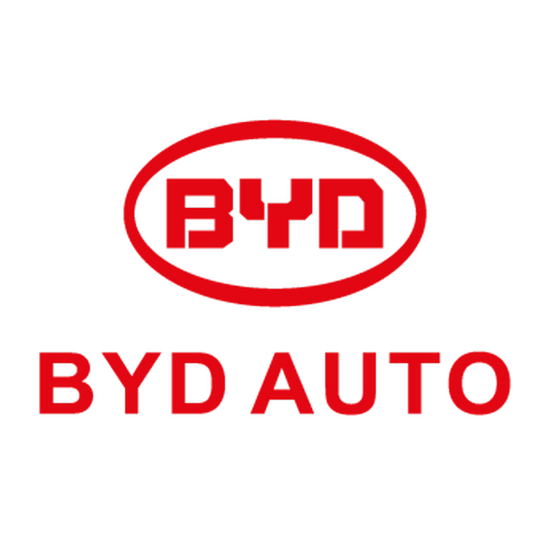 BYD Logo - BYD Auto Logo Decal