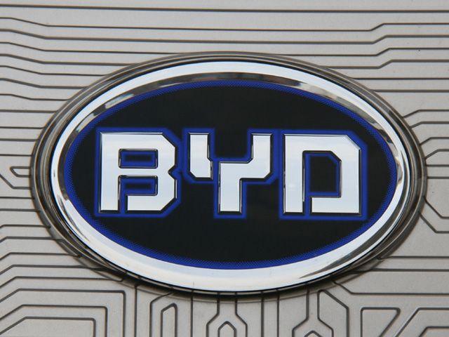 BYD Logo - BYD Logo, HD Png, Meaning, Information | Carlogos.org