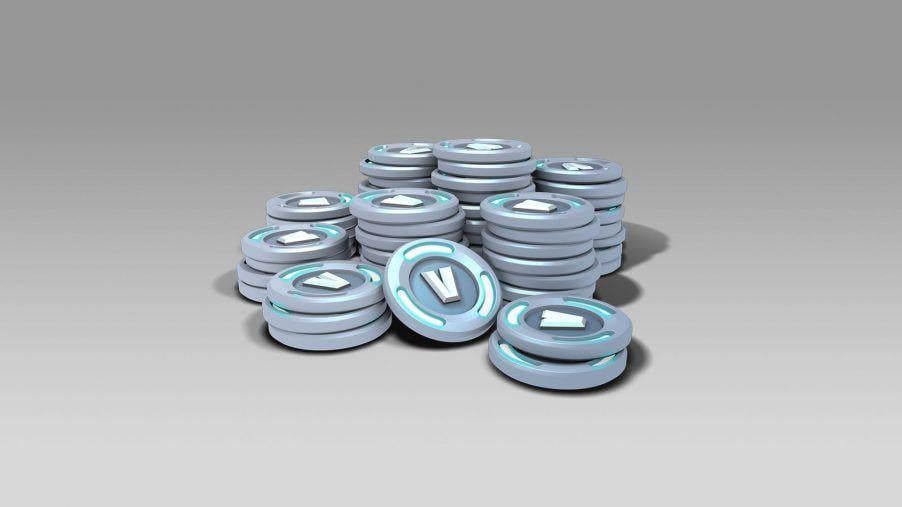 Fortnite V Bucks Logo - Money Laundering Scheme Uncovered Using Fortnite V-Bucks