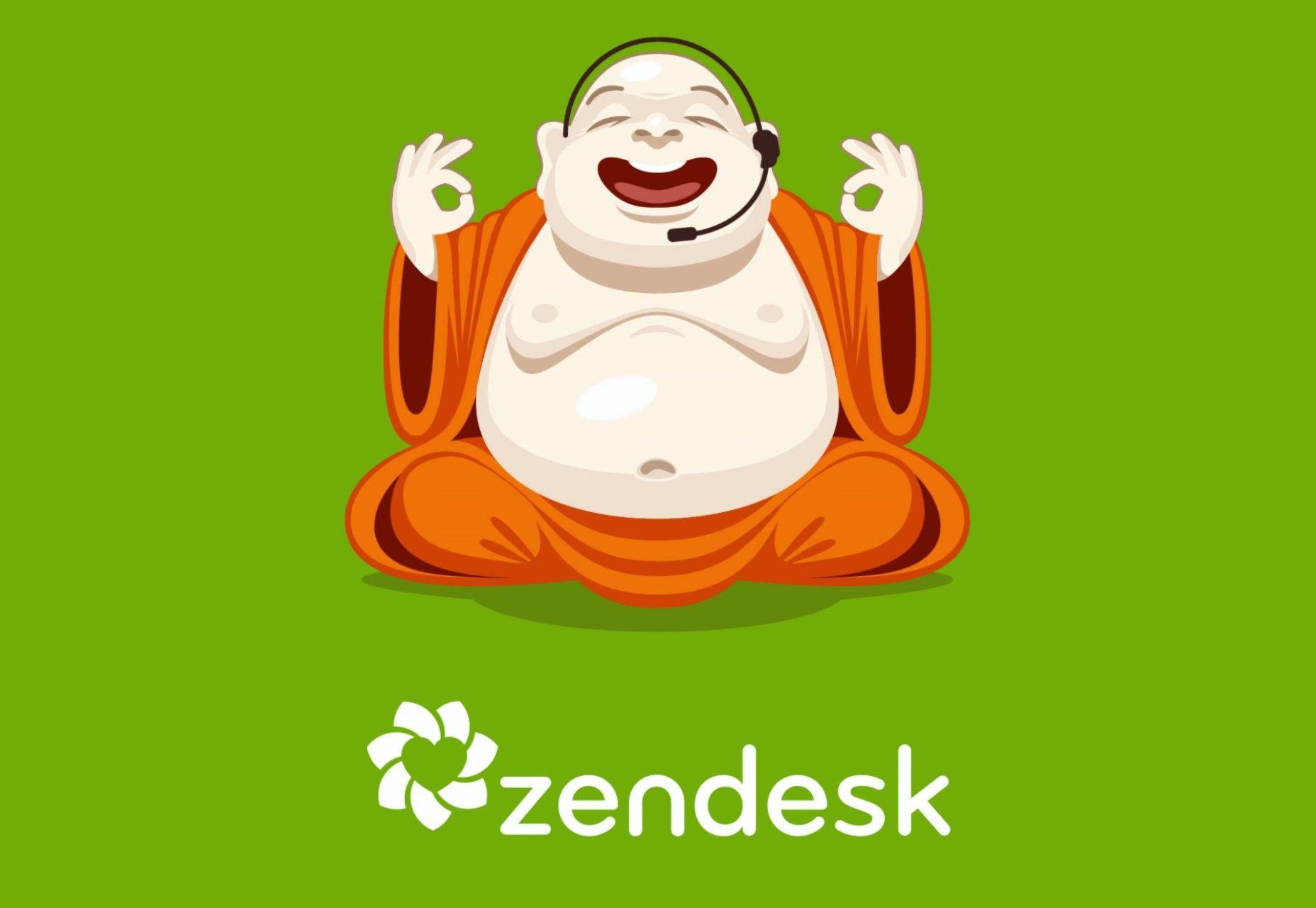 Zendesk Logo - Zendesk releases a new logo