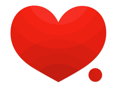 Love Logo - Just Love Logo by Aaron Allen | Dribbble | Dribbble