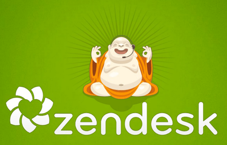 Zendesk Logo - zendesk-logo | THE BRIDGE