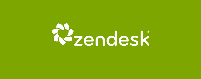 Zendesk Logo - Zendesk-logo - Puzzel United Kingdom