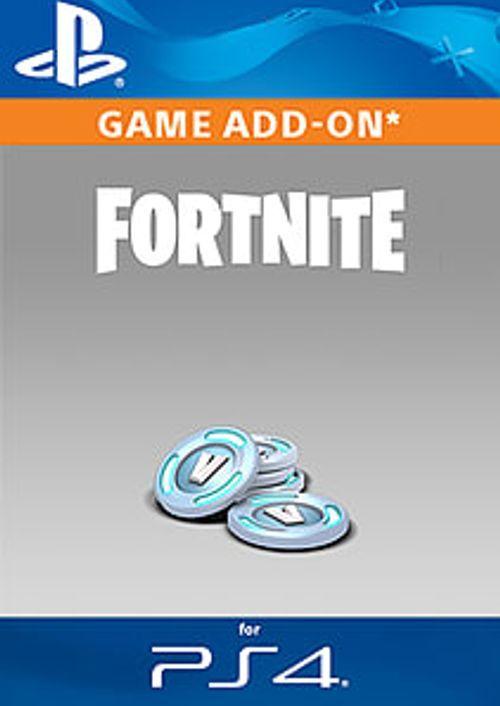 Fortnite V Bucks Logo - Fortnite - 1,000 V-Bucks PS4 CD Key, Key - cdkeys.com