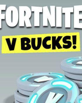 Fortnite V Bucks Logo - Fortnite VBucks for FREE: How to get free V-Bucks FAST in Battle ...