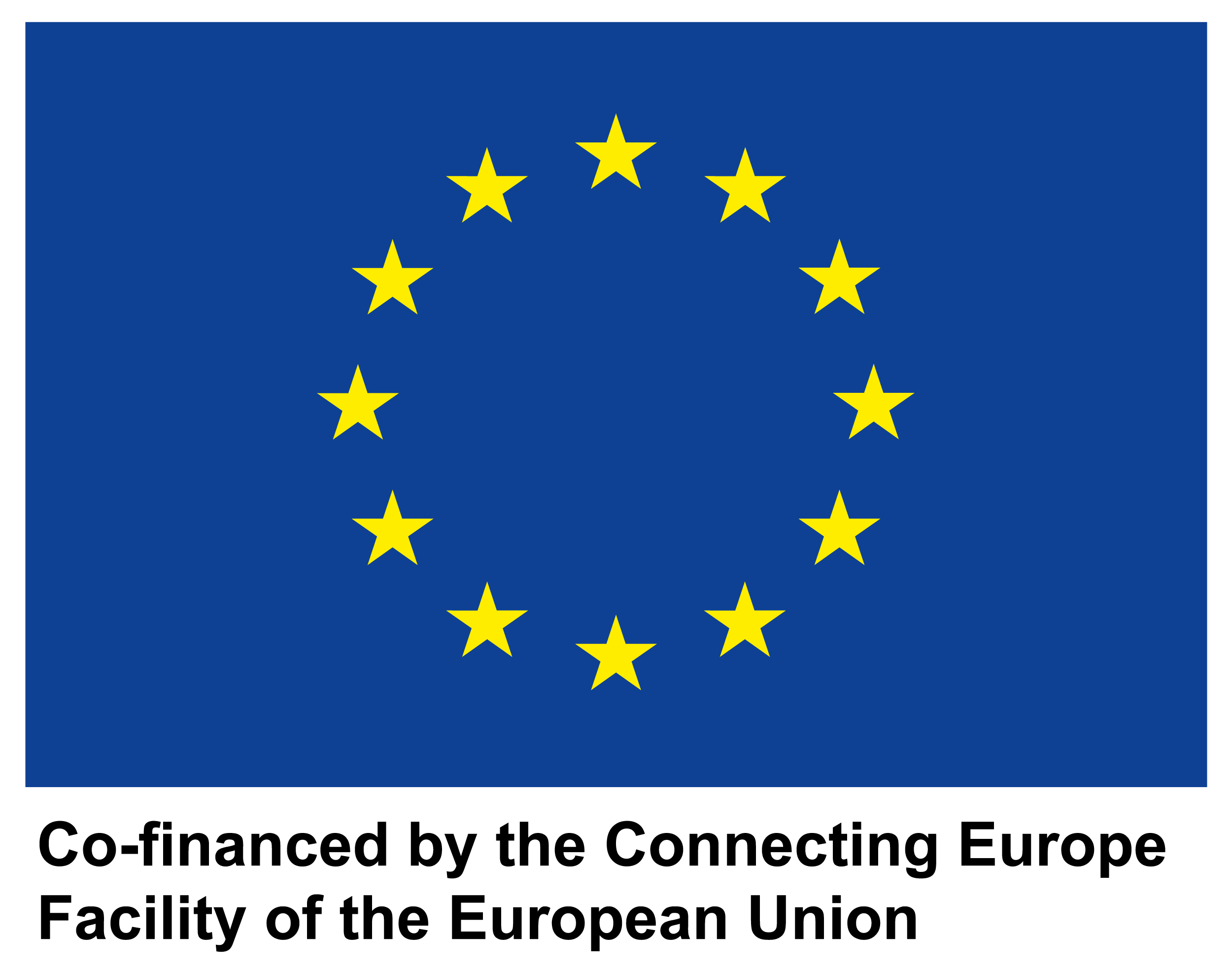 European Union Logo - Publicity guidelines & logos. Innovation and Networks Executive Agency