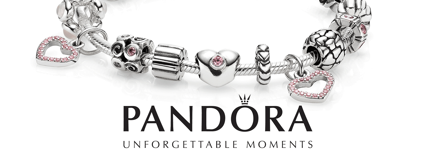 Pandora Jewelry Logo - Pandora