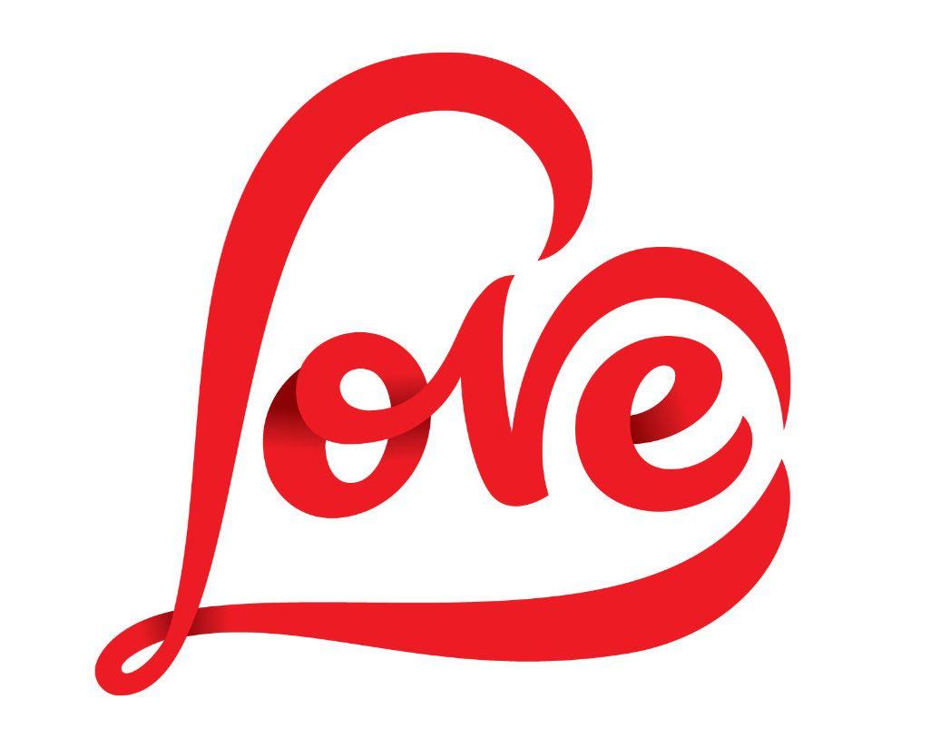Love Logo - A love Logos
