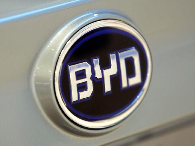 BYD Logo - BYD Logo, HD Png, Meaning, Information