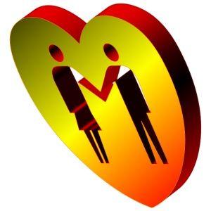 Love Logo - 3D Love Logo Generator - Create 3D love icons and logos online