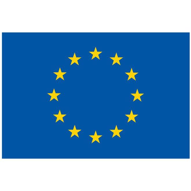 European Union Logo - European Union vector flag - Download at Vectorportal