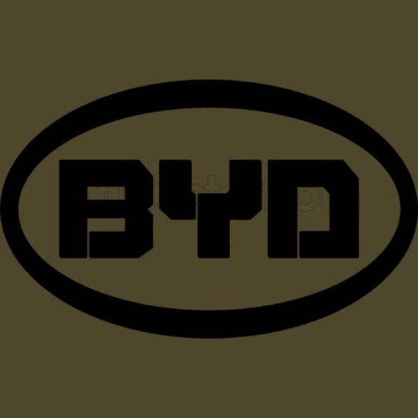 BYD Logo - byd car logo Ripstop Camouflage Cotton Twill Cap Embroidered