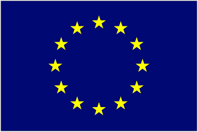 European Union Logo - European Union Flags from The World Flag Database