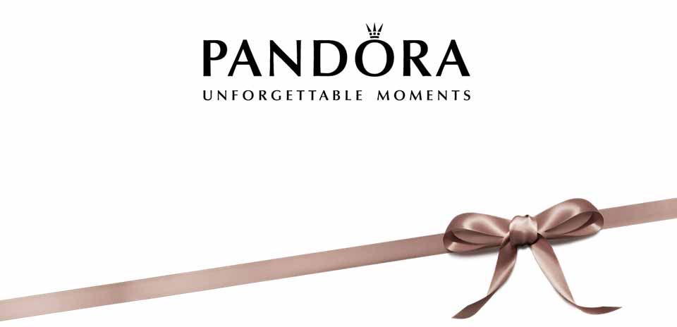 Pandora Jewelry Logo - Pandora jewelry Logos