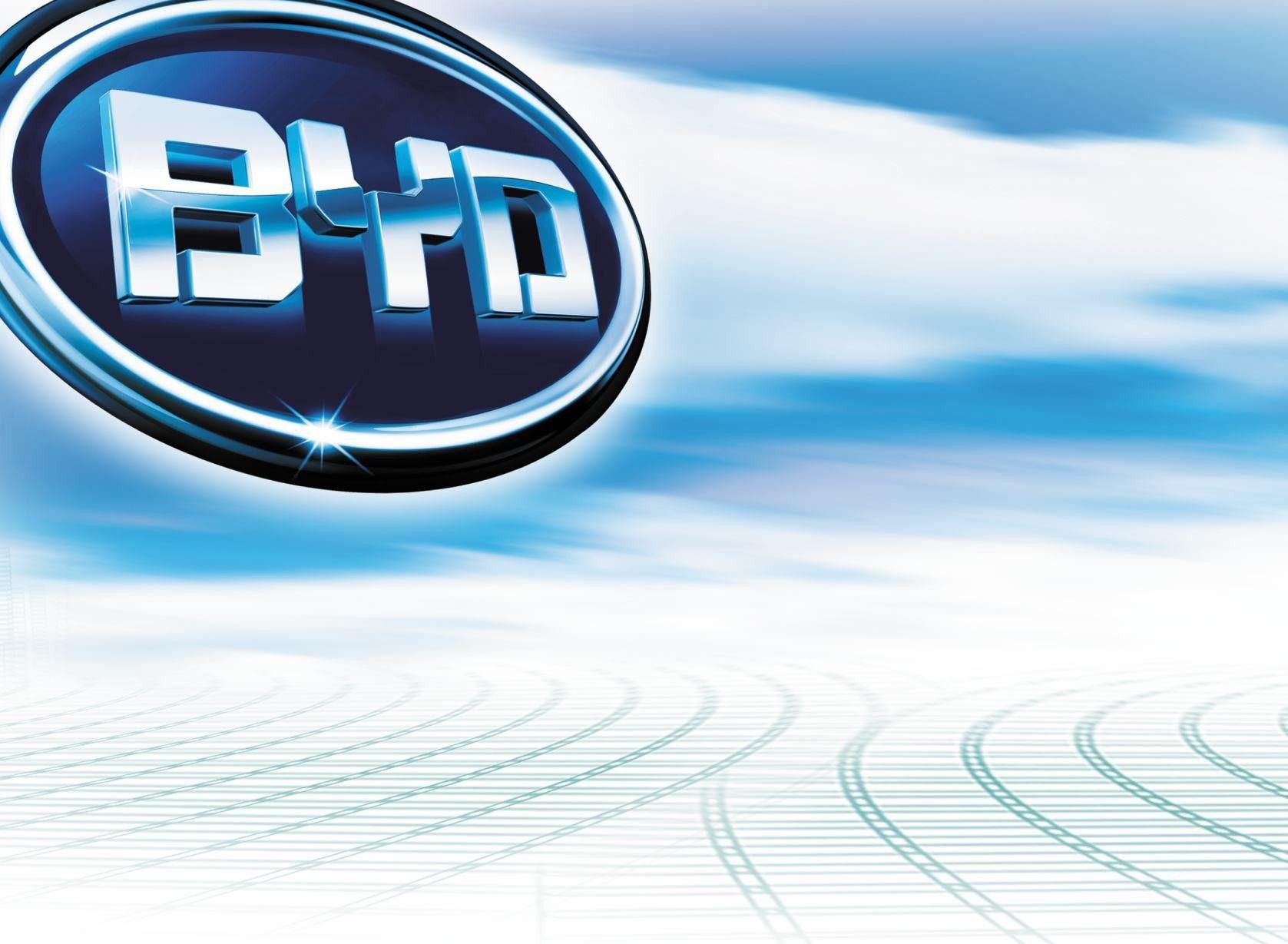 BYD Logo - byd logo | BYDCompany